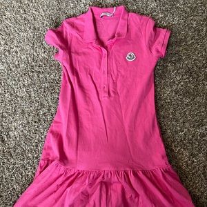 Moncler dress